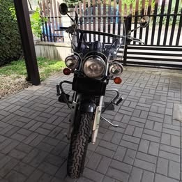 Suzuki vz 800 marauder - 2