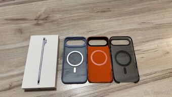 Vymenim zabaleny iPhone Air 256gb modrej farby - 2