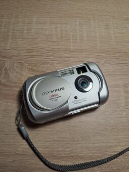 Olympus Camedia Digicam - 2