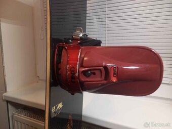 Snowboardový F2 set - 2