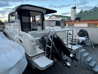 QUICKSILVER Activ 905 WEEKEND + 2x MERCURY F 225 V6 EFI EXLP - 2