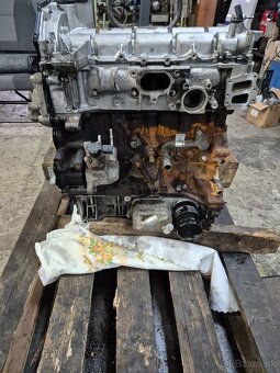 Ford transit motor 2.0 ecoblu - 2