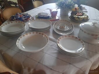 Jedálenská súprava SABINA - 2