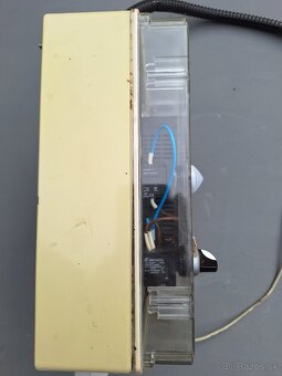 Frekvenčný menič Omron - 2