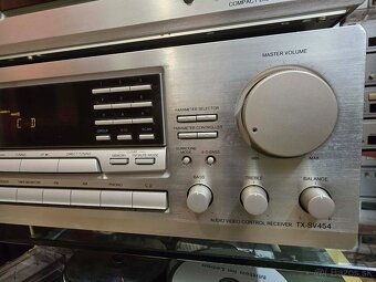 Onkyo TX-SV454 +DX7111 zostava - 2
