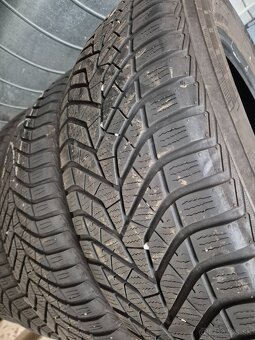 Predam zimne pneumatiky 225/60 R18 - 2