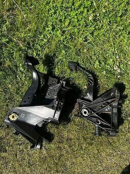 Škoda octavia 3 pedále - 2