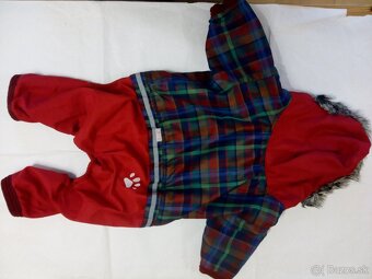 Kombinéza - overal. - 2