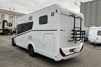 Sunlight polointegrované T 67 Adventure - 2