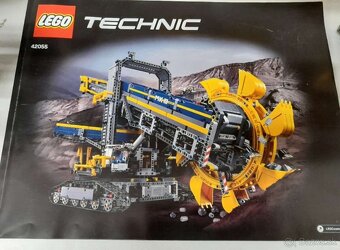 Lego 42055 - Bucket Wheel Excavator - 2