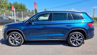 Škoda Kodiaq 2.0 TDI SCR 190k L&K DSG 4x4 za 32.490 € s DPH - 2