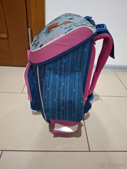 Školská taška pre dievčatá - 2