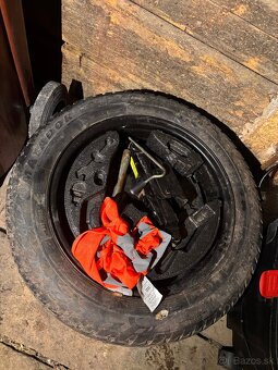 Rezerva 5x112 R16 - 2