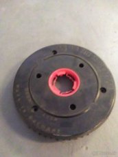 Kefa 420mm Čierna - Tvrdá pre čistiaci stroj - 2