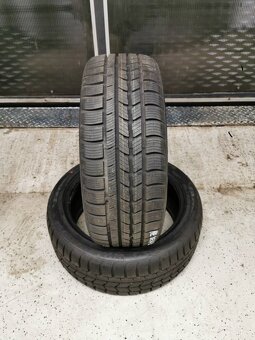 Nexen zimné pneumatiky 225/45 R18 95V 2 kusy nove - 2