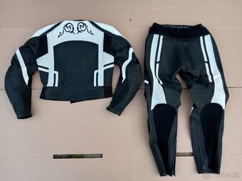 Dámska kožená kombinéza Tschul č.42 > NOVÁ - 2