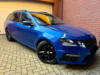 ŠKODA OCTAVIA RS 245 180kW DSG 2019 - 2