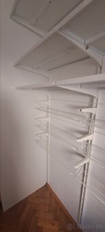 Ikea BOAXEL regalove police - 2