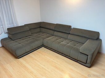 Rohová sedačka Beldomo - 2