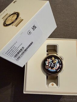 HUAWEI Watch gt 4 gold - 2