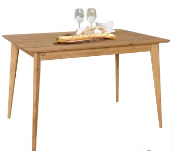 JEDALENSKY STOL STOLICKY - 2