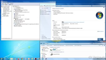 Predám starí pc 1 jadro 2 gb ram win 7 - 2
