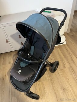 Predam sportovy kocik Petite&Mars - 2