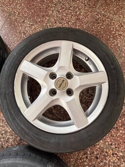 Hliníkové disky enzo - 2