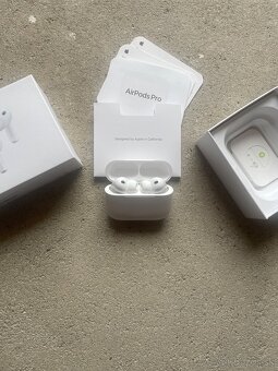 Apple Airpods Pro 3. generácie (2025) - 2
