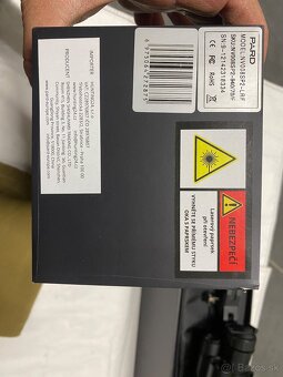 Pard 008sp2/940nm LRF - 2