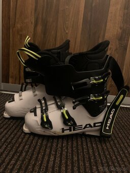 Lyžiarky HEAD 44 - 2