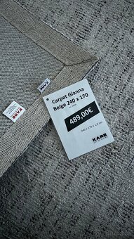 Kare koberec gianna beige - 2