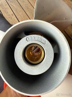 Lodná Vrtuľa propeller 13x25-K - 2