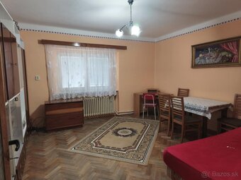 Predám 3+1 izbový dom - 2