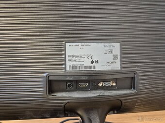 Monitor Samsung 24" - 2
