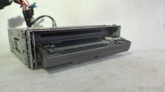 Stare autorádio - 2