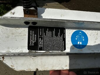 Detská kolobežka - 2