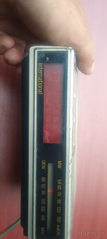 Rádio budík International - 2