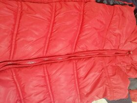 Prechodné bundy s vestou - 2