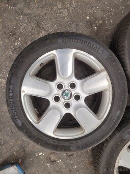 Disky Škoda R17 - 2