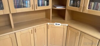 knihovna a pracovna - 2