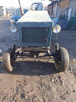 Mam napredaj malotrakto - 2