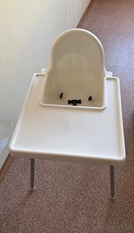Detská stolička. - 2