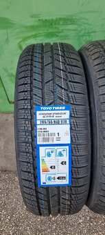 Zimné pneumatiky toyo 205/55R19 - 2
