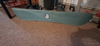 Detský snowboard - 2