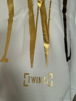 TWINZZ , nová mikina , veľkosť L - 2