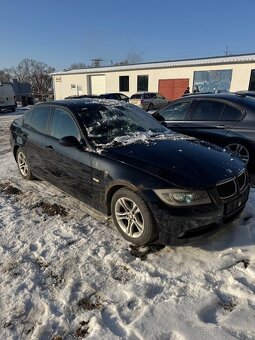 rozpredám na nd bmw e90 - 2