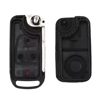 Obal kľúča Mercedes 4 tlačidlový - 2