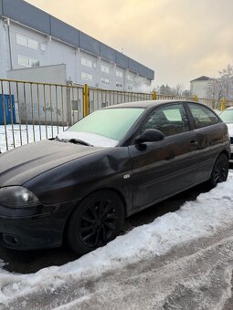 Seat ibiza 1.9tdi - 2