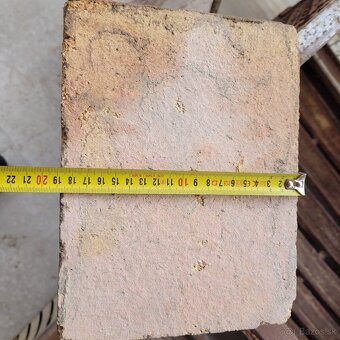 Šamotove ťehly - 2